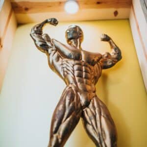 Photo "What Are the Psychological and Emotional Benefits of Muscle Building?"