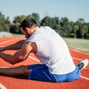 Photo "How Does Muscle Building Impact Joint Health and Flexibility?"