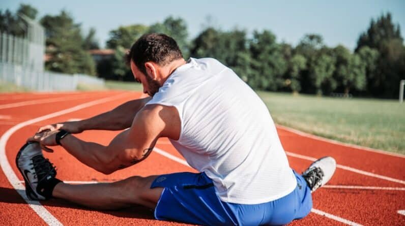 Photo "How Does Muscle Building Impact Joint Health and Flexibility?"