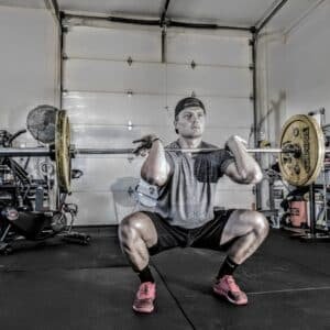 Photo "Muscle Building for Sports Performance: Athletic Excellence"