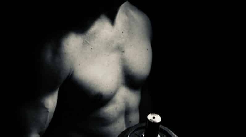 Photo "The Power of Protein: Fueling Your Muscle Building Journey"