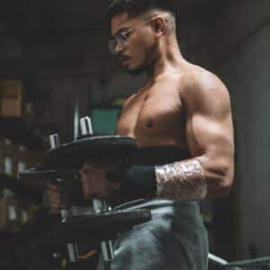 Photo Beyond Bulking: Lean Muscle Building and Definition