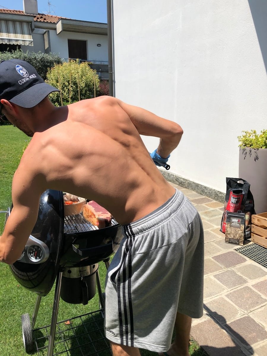 Homegrown Muscle: Backyard Workouts and Diy Gains 3 image 99