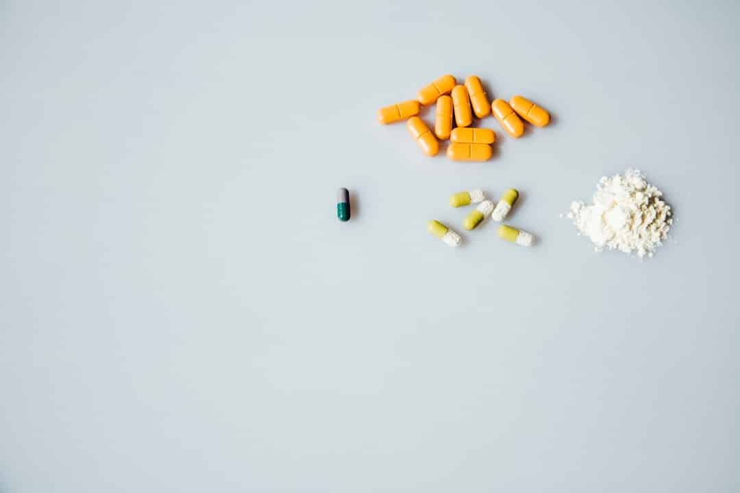 Photo Muscle Gain Supplements
