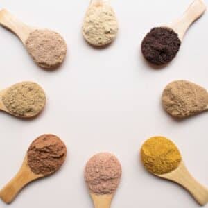Photo Muscle Powder