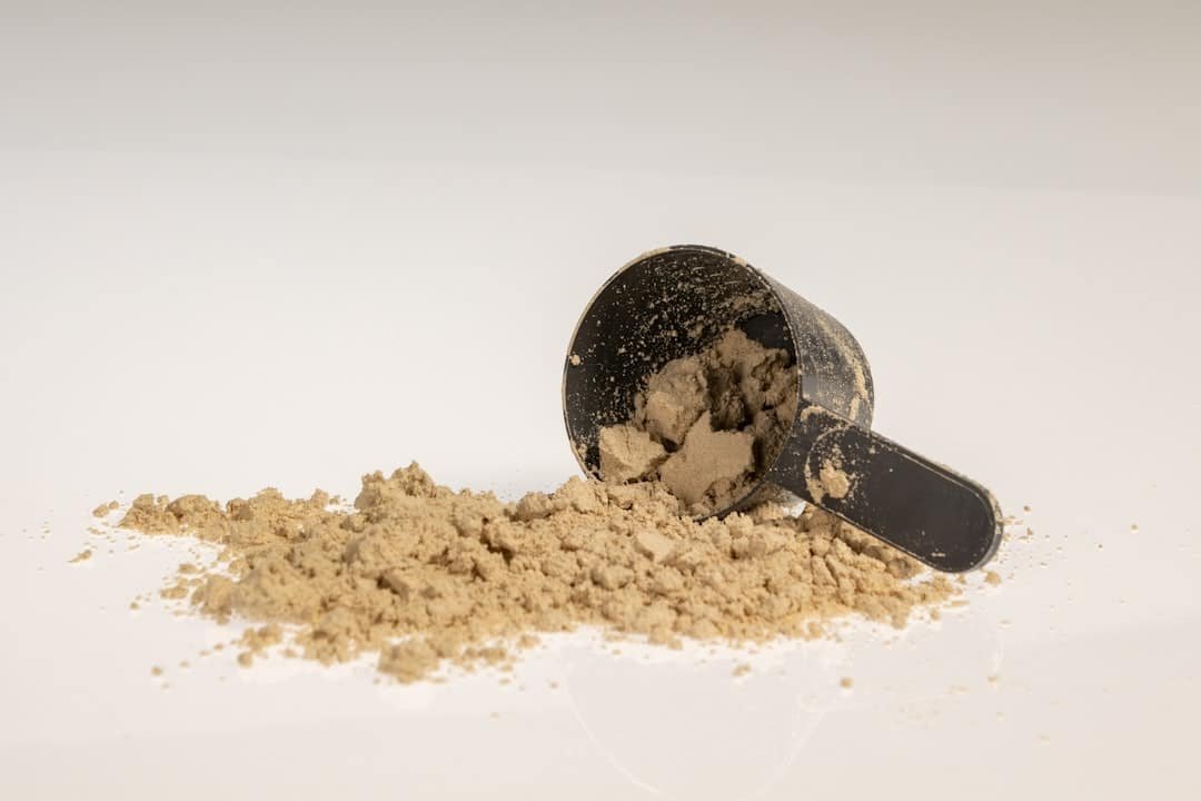 Photo Whey Protein