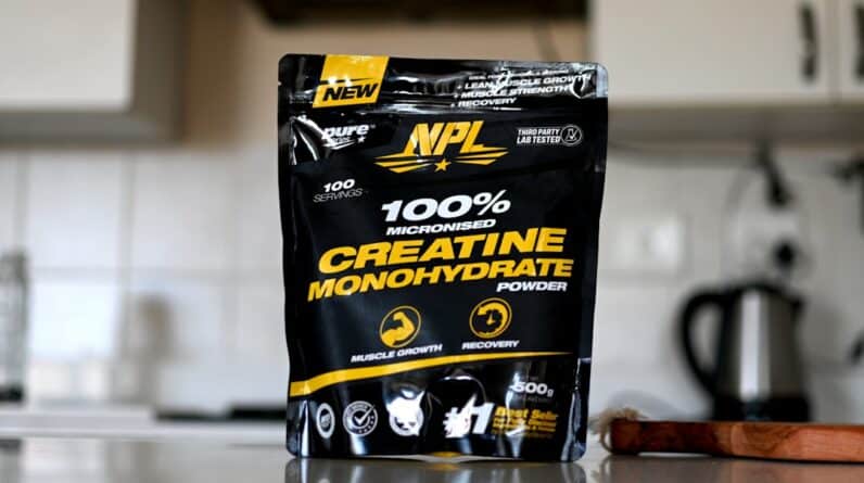 Photo Creatine