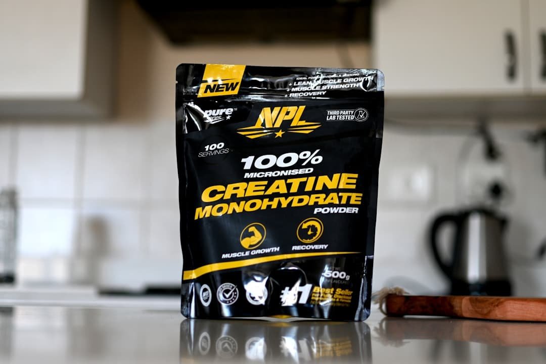 Photo Creatine