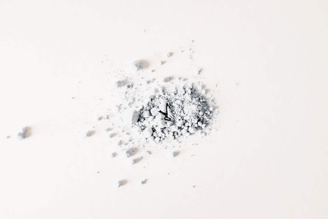 Photo Muscle Building Powder