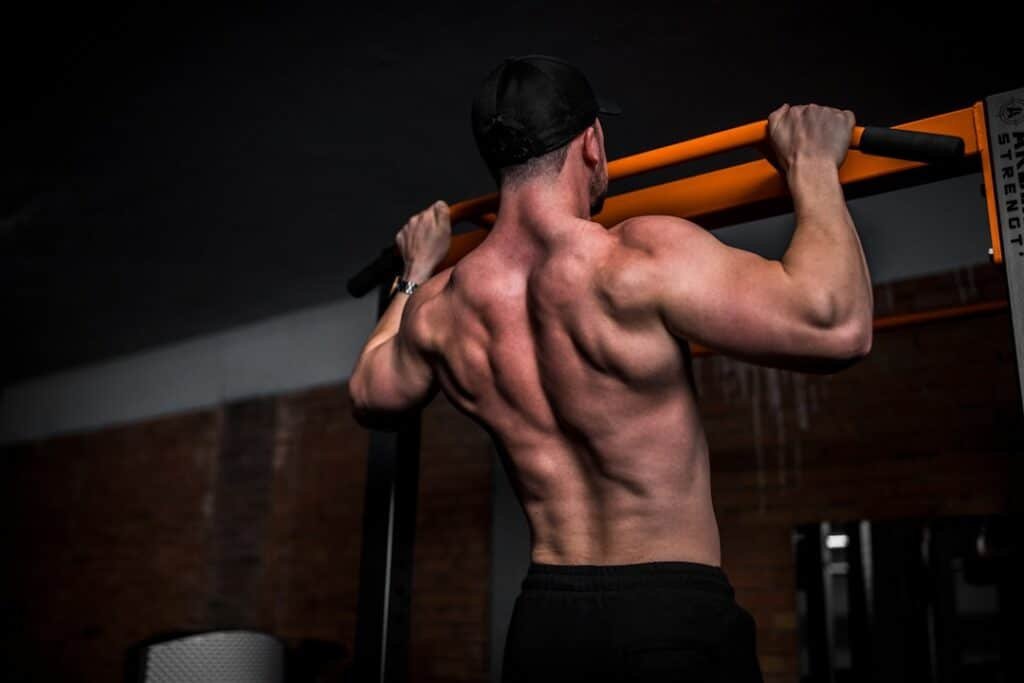 Muscle Powder for Teenage Beginners 1 Photo Muscle Powder