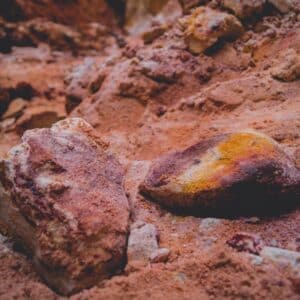 Photo Chocolate Protein Powder