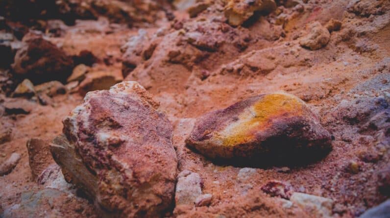 Photo Chocolate Protein Powder