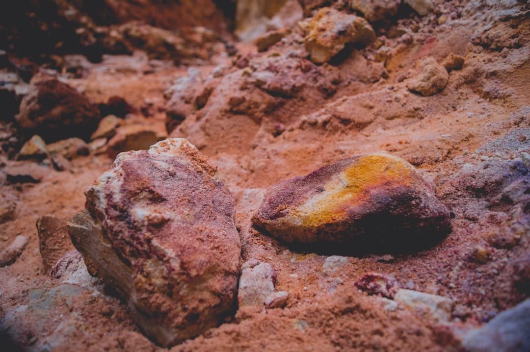 Photo Chocolate Protein Powder