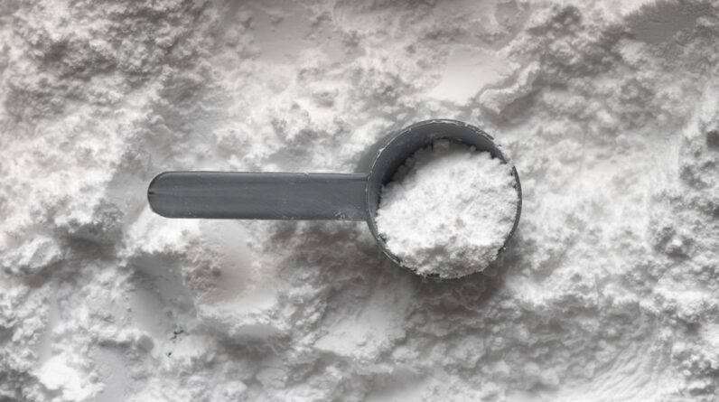 Photo Protein Powder