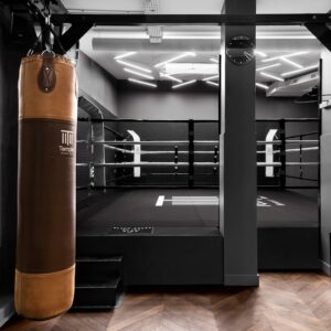Photo Home Gym Equipment