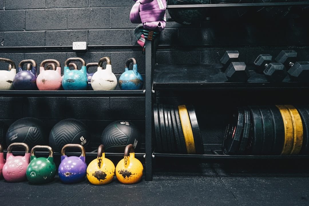 Photo Home Gym Machines