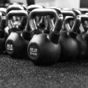 Photo Kettlebells