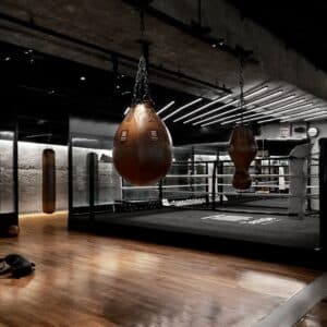Photo Home Gym Equipment