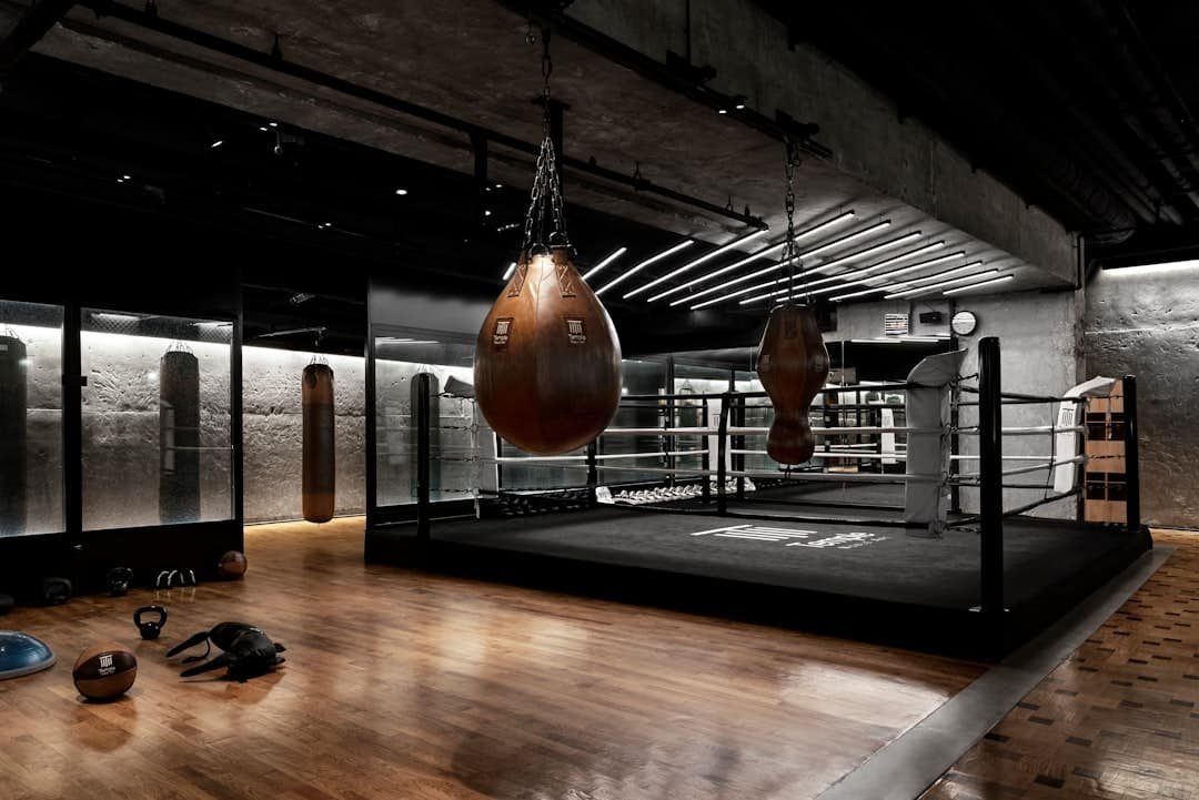 Photo Home Gym Equipment