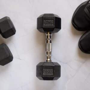 Photo Home Gym Equipment