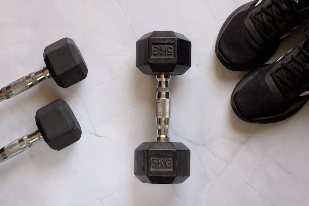 Photo Home Gym Equipment