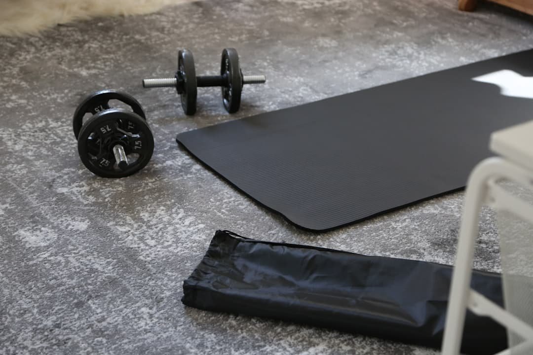 Photo Home Gym Equipment