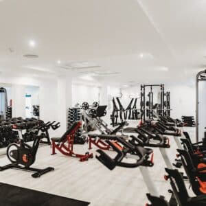 Photo Home Gym Equipment