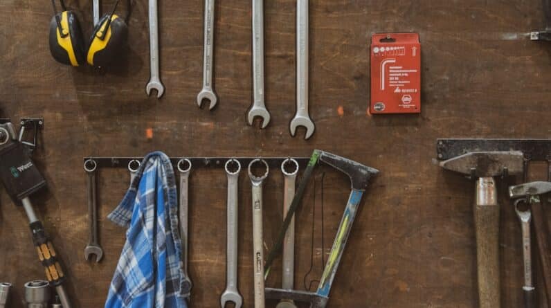 Photo Home Gym Tools