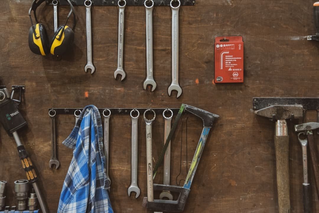 Photo Home Gym Tools