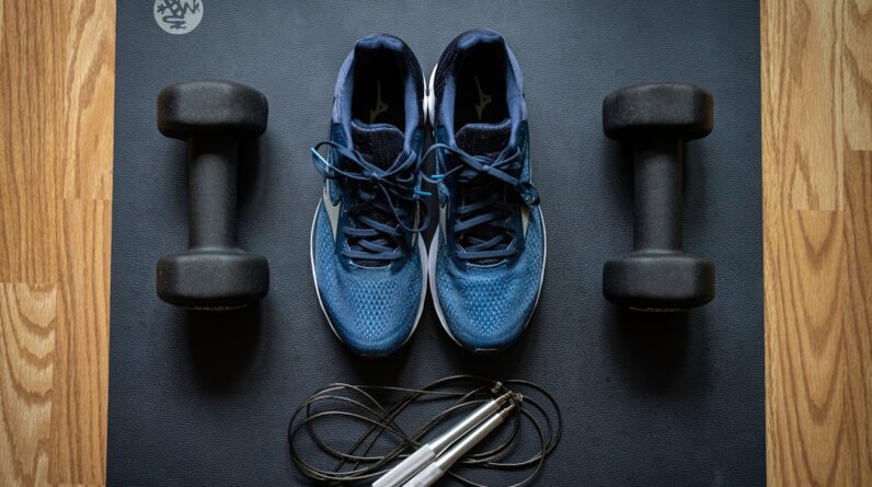 Photo Home Gym Machines