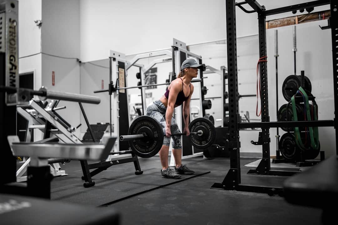 Photo Resistance Bands Build Muscle