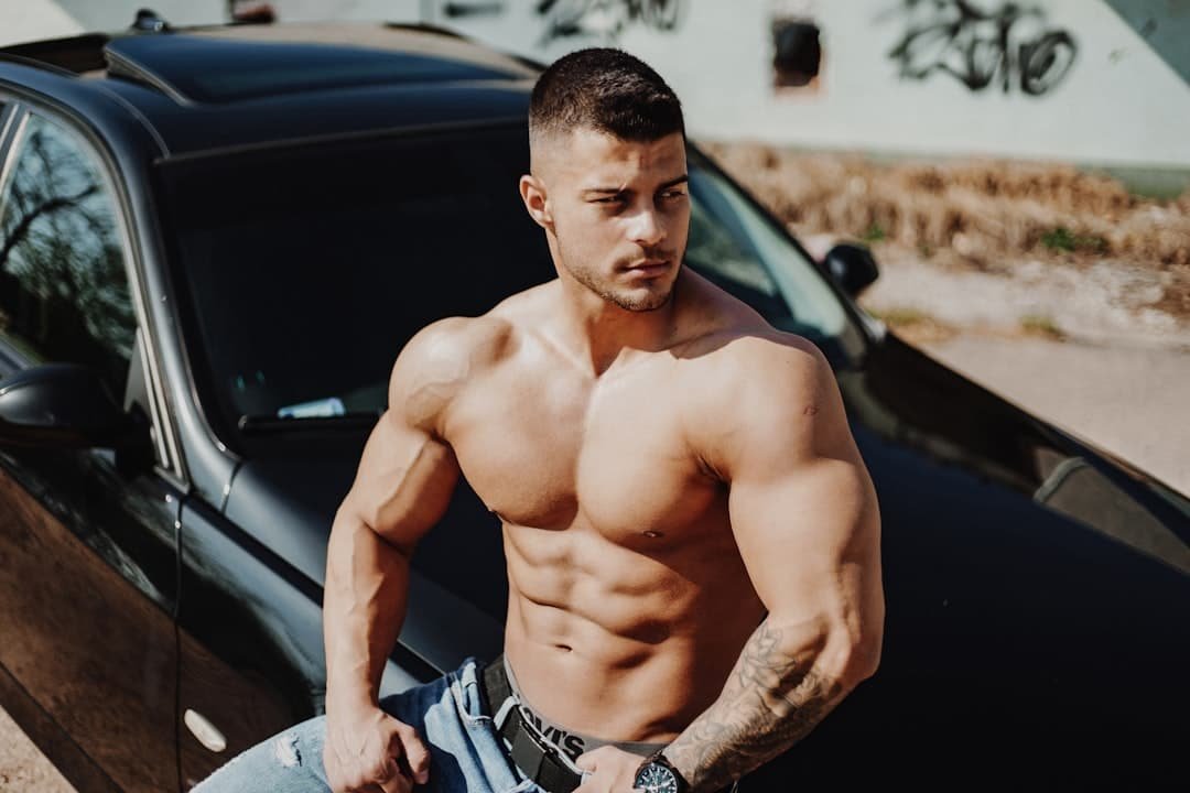 Photo Gain Muscle