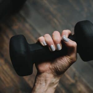 Photo Muscle Gain at Home
