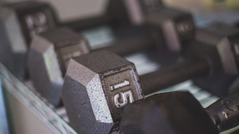 Photo Home Gym Equipment