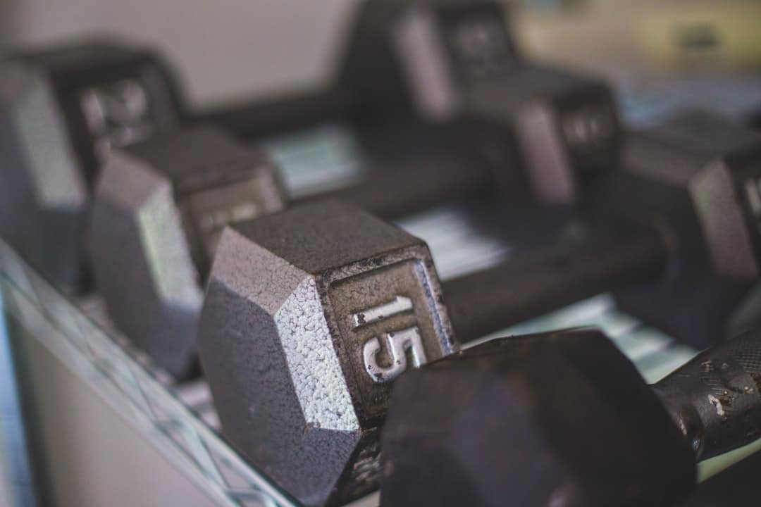 Photo Home Gym Equipment