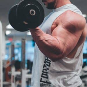 Photo Muscle Building Gym Sets