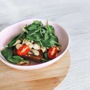 Photo Muscle Gain Meal Plan