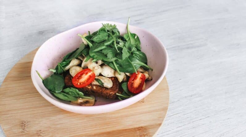 Photo Muscle Gain Meal Plan