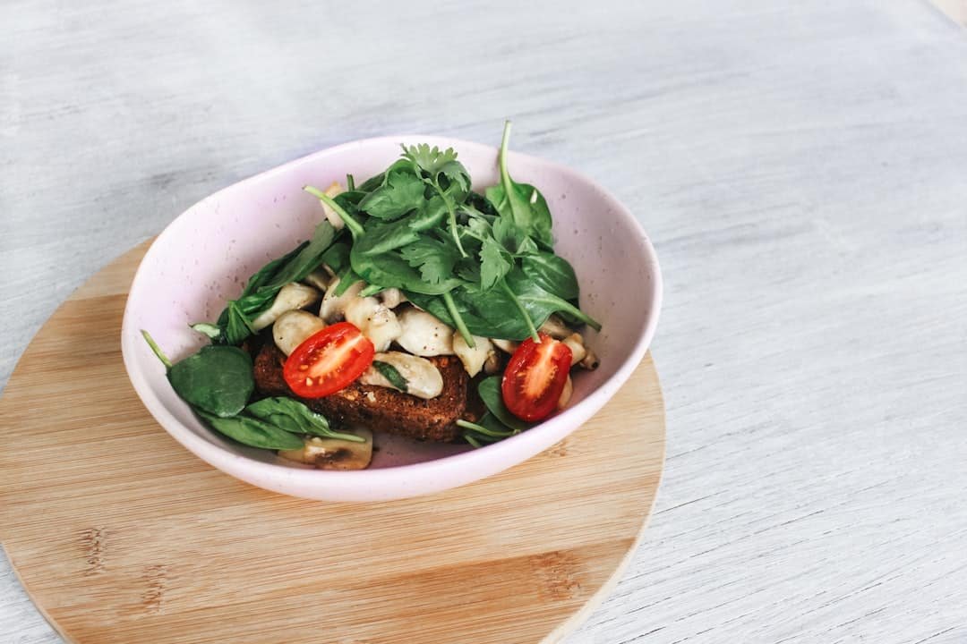 Photo Muscle Gain Meal Plan