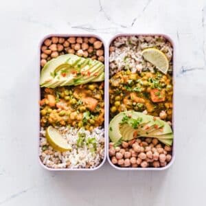 Photo Protein Meal Plan