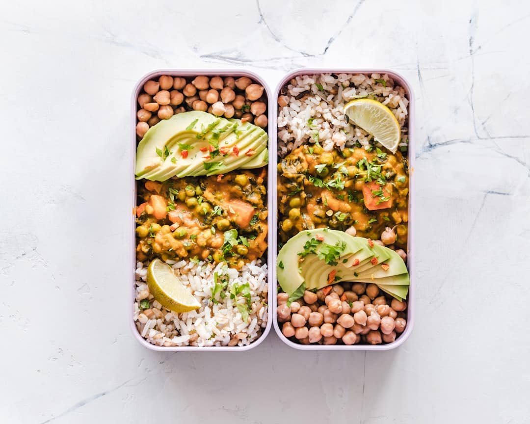 Photo Protein Meal Plan