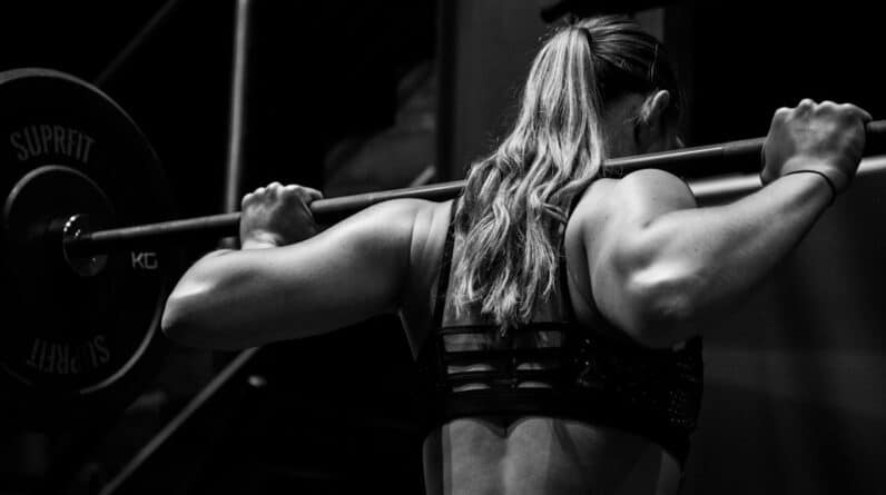 Photo Muscle Growth Training Programs Online