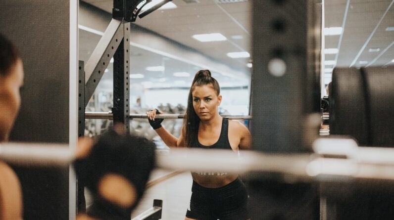 Photo Strength Training Program