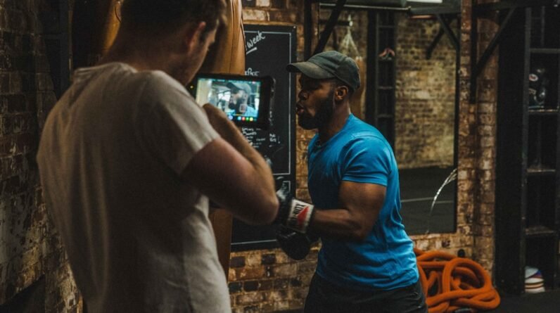 Photo Online Muscle Coach