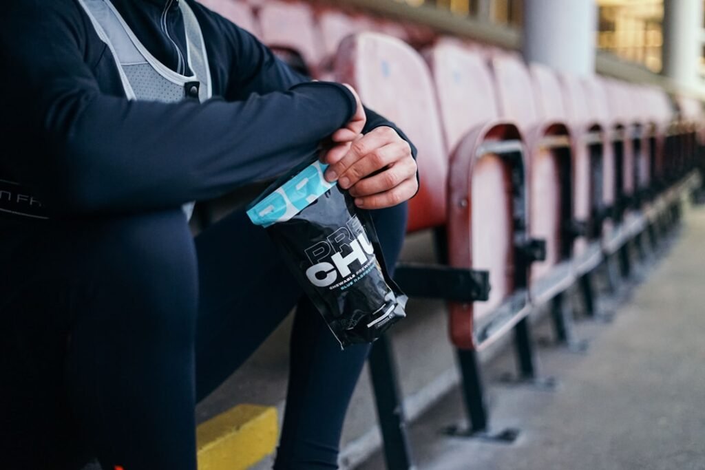 Photo Supplements for Muscle Building