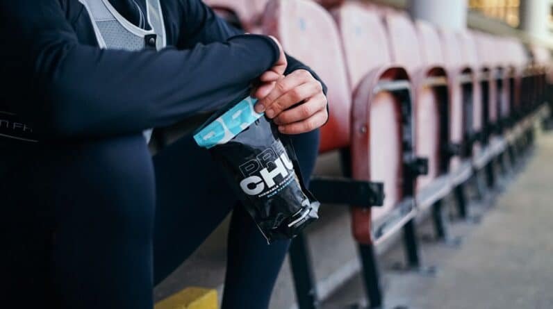 Photo Supplements for Muscle Building