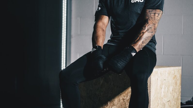 Photo Muscle Building Supplements