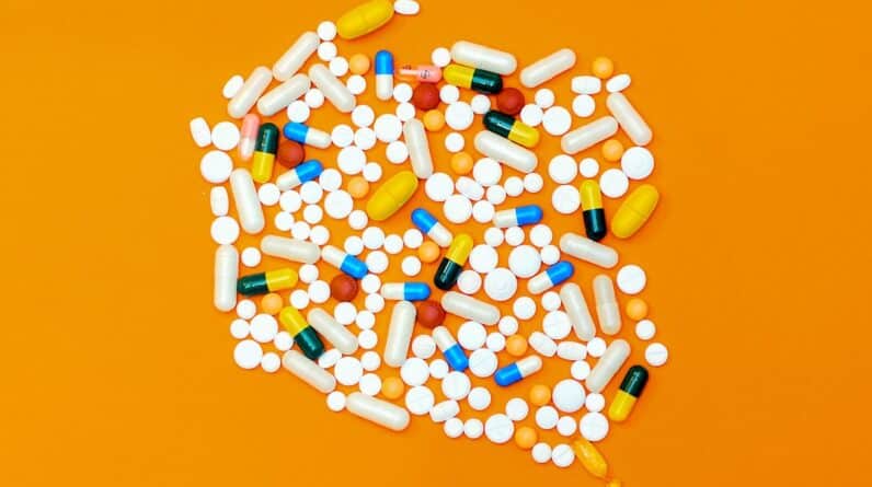 Photo Muscle Building Pills