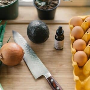 Photo Ingredients, Build Muscle