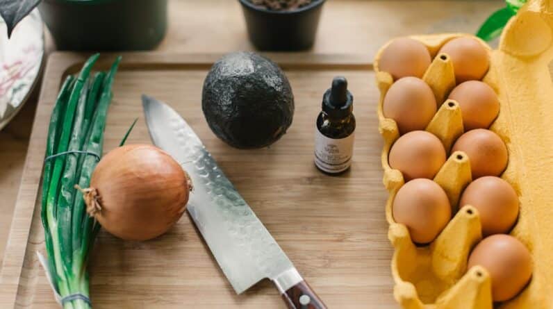 Photo Ingredients, Build Muscle